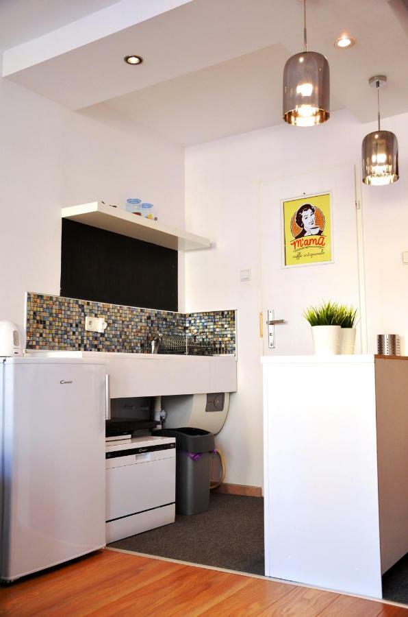 Apartament Rynek Wrocław Exterior foto